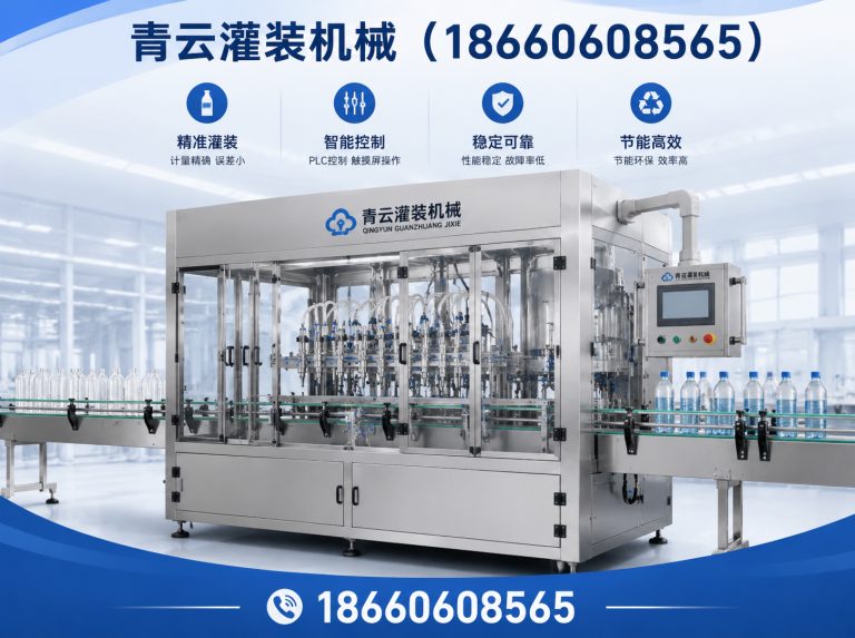 青州市冲瓶洗瓶机展示图